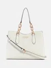 Guess Factory Chiarra Logo Satchel