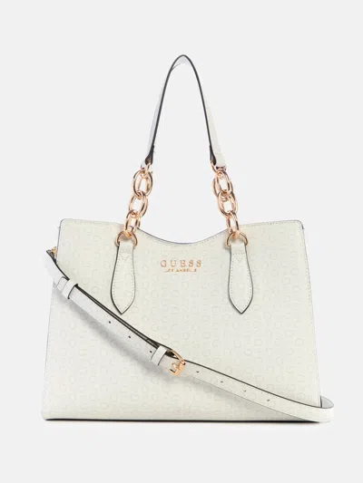 Guess Factory Chiarra Logo Satchel