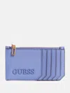 GUESS FACTORY COPPER HILL CARD CASE