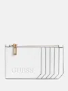 GUESS FACTORY COPPER HILL CARD CASE