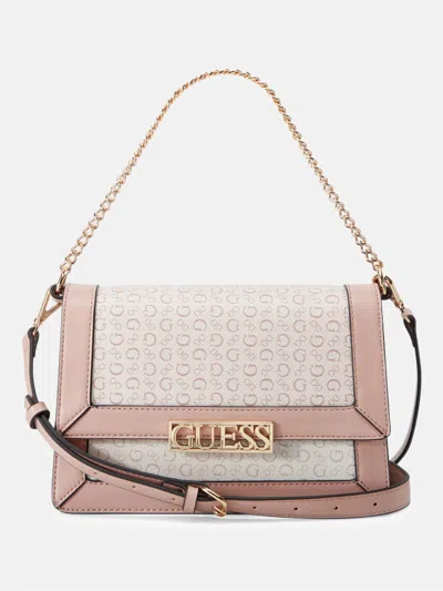 Guess Factory Coralie Crossbody In Multi