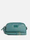 Guess Factory Corapeake Mini Crossbody In Multi
