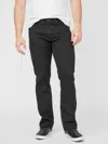 Guess Factory Crescent Straight-leg Jeans In Multi