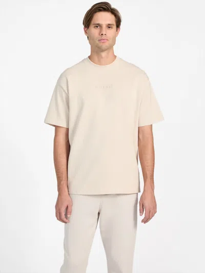 Guess Factory Cruz Crewneck Tee In Multi