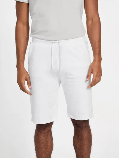 GUESS FACTORY CRUZ KNIT TERRY SHORTS