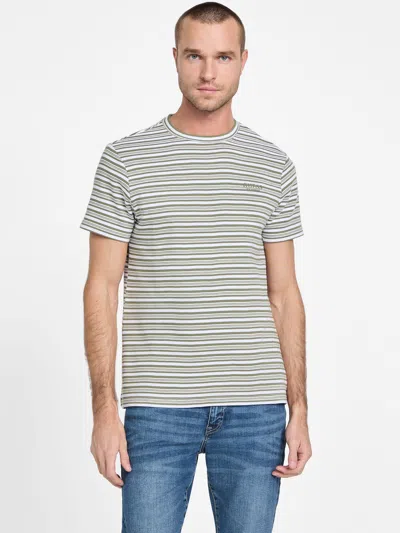 Guess Factory Damian Striped Tee
