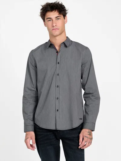 Guess Factory Damon Windowpane Shirt