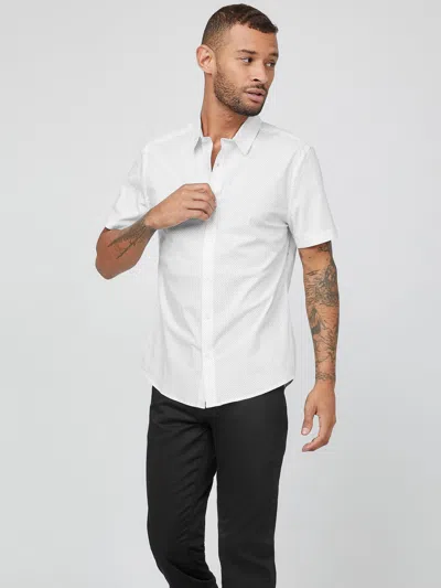 Guess Factory Darrow Polka Dot Shirt