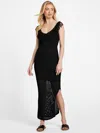 GUESS FACTORY DAYNA MAXI DRESS