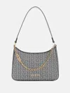 Guess Factory Deltona Logo Shoulder Bag