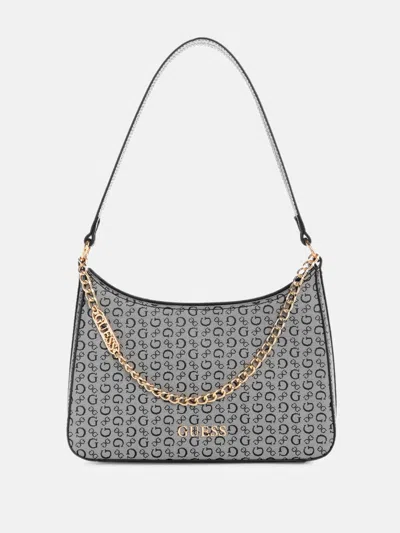 Guess Factory Deltona Logo Shoulder Bag