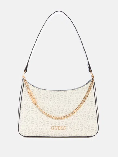 Guess Factory Deltona Logo Shoulder Bag