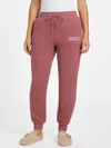 Guess Factory Dolly Joggers In Pink