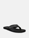 Guess Factory Durban Casual Logo Sandals In Multi