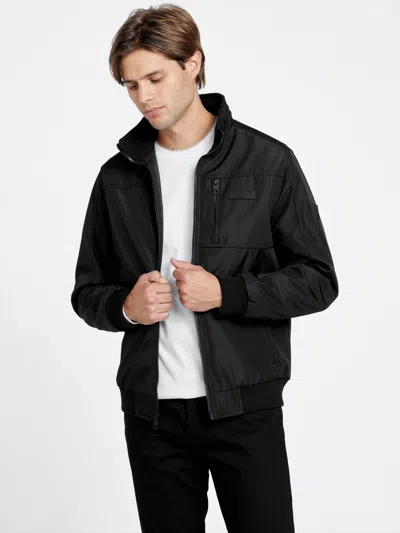 Guess Factory Eco Addie Padded Jacket In Black
