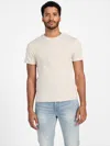 Guess Factory Eco Nathan Crewneck Tee In Multi