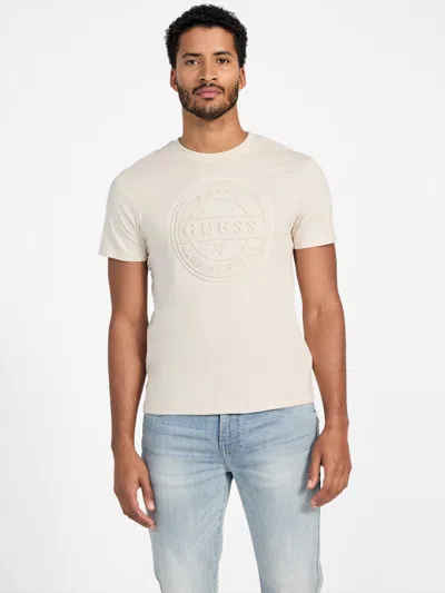 Guess Factory Eco Nathan Crewneck Tee In Multi