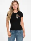 Guess Factory Eco Callie Crest Tee