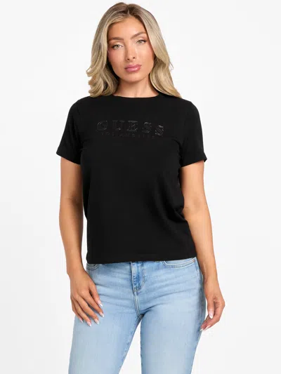 Guess Factory Eco Cammie Logo Tee