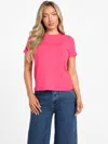 Guess Factory Eco Cammie Logo Tee