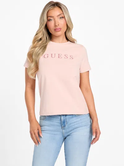 Guess Factory Eco Cammie Logo Tee