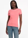 Guess Factory Eco Charis Tee In Multi