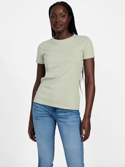 Guess Factory Eco Charis Tee In Multi