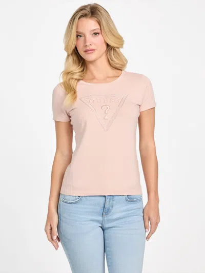 Guess Factory Eco Charlee Logo Tee
