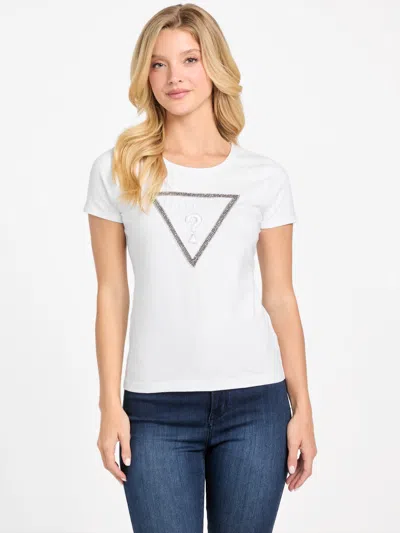 Guess Factory Eco Charlee Logo Tee