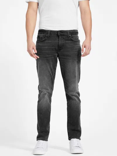 Guess Factory Eco Halsted Tapered Jeans In Grey