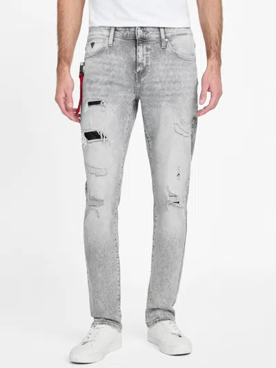 Guess Factory Eco Jacques Destroyed Skinny Jeans
