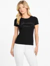 Guess Factory Eco Kaia Beaded Logo Tee