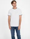 Guess Factory Eco Koa Tee In White