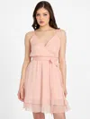 Guess Factory Eco Laneka Mini Dress In Multi