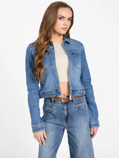 Guess Factory Eco Luma Denim Jacket