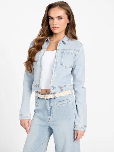 Guess Factory Eco Luma Denim Jacket
