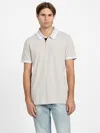 Guess Factory Eco Mauricio Polo In Gray