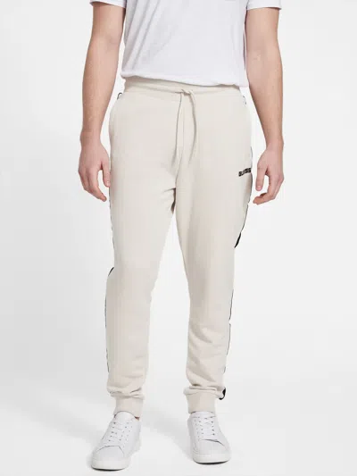 Guess Factory Eco Nelly Active Joggers In Beige