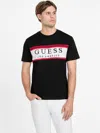Guess Factory Eco Rickinson Logo Tee