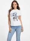 GUESS FACTORY ECO RIVA TEE
