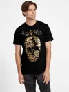 GUESS FACTORY ECO RORIN SKULL TEE