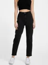 Guess Factory Eco Sammy Tapered Jeans In Multi