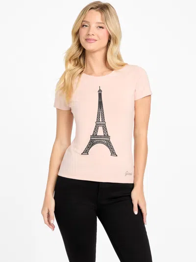 Guess Factory Eco Tower Graphic Tee