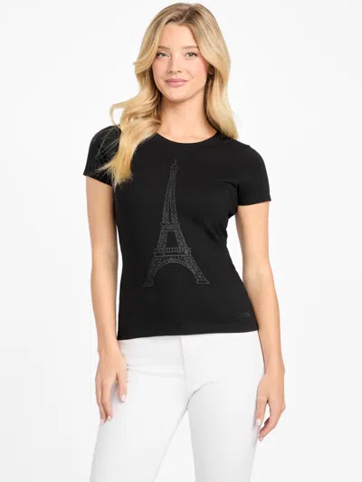 Guess Factory Eco Tower Graphic Tee