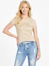 Guess Factory Eco Verna Logo Tee In Multi