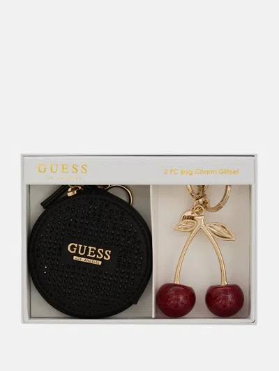 Guess Factory Eldoria Accessory Gift Set In Black