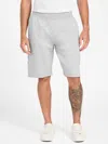 Guess Factory Reef Textured Cargo Shorts In Gray