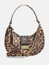 Guess Factory Elise Shoulder Bag In Multi