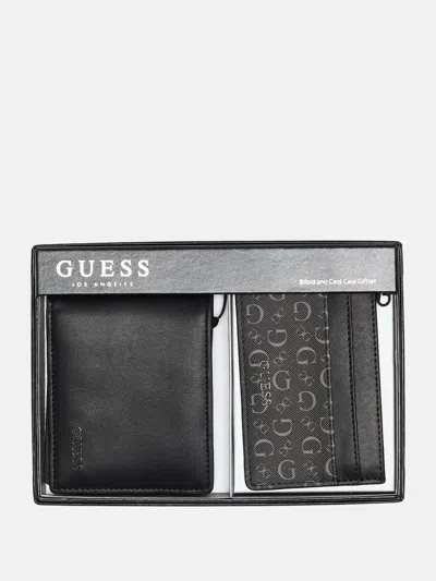 Guess Factory Enlarge G Logo Gift Set In Multi