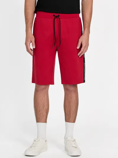 Guess Factory Erwin Knit Logo Shorts